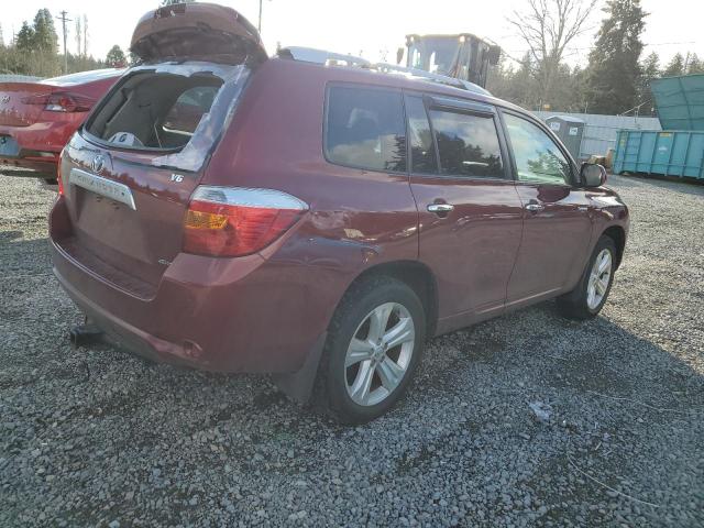 Photo 3 from auction – 2009 TOYOTA HIGHLANDER with VIN JTEES42A292136303