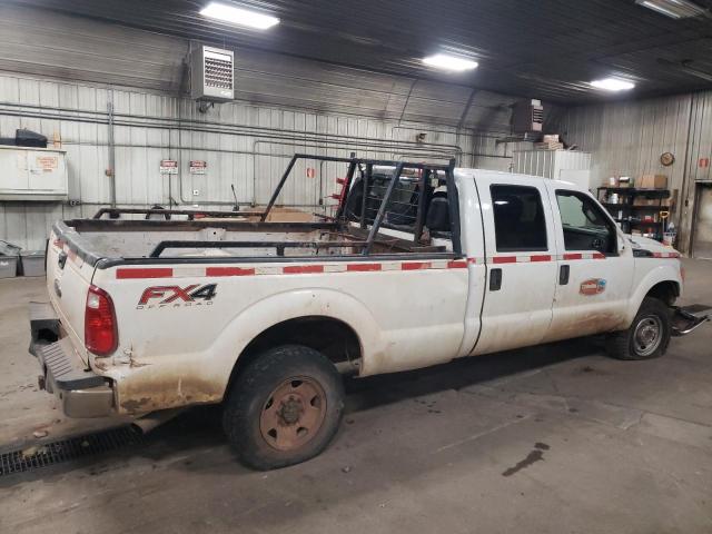 Photo 3 from auction – 2014 FORD F350 SUPER with VIN 1FT8W3B61EEA75224