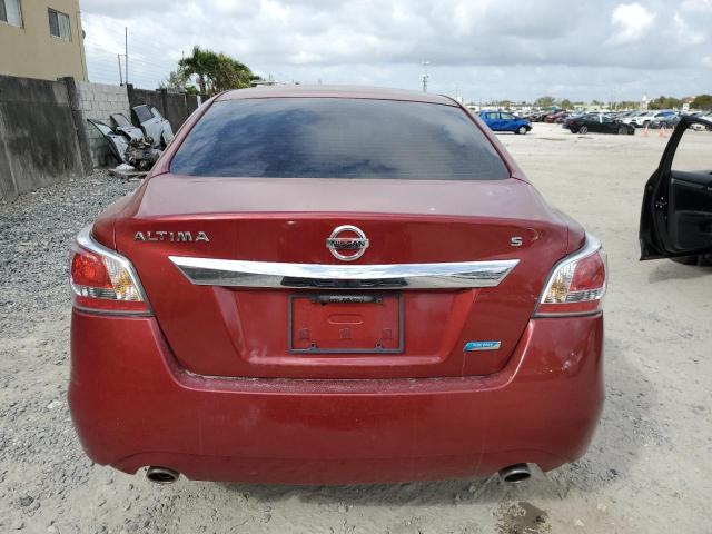 Photo 6 from auction – 2015 NISSAN ALTIMA 2.5 with VIN 1N4AL3AP2FC235764