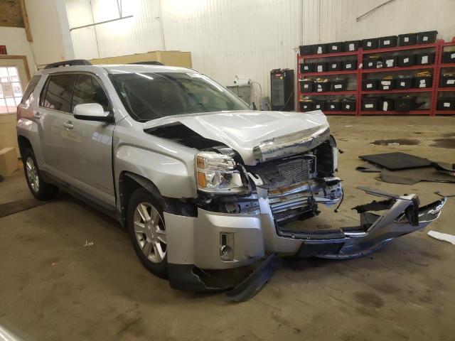 Photo 4 from auction – 2010 GMC TERRAIN SL with VIN 2CTFLEEWXA6226104