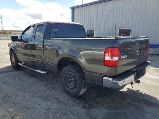Photo 2 from auction – 2005 FORD F150 with VIN 1FTPX12505NB42822