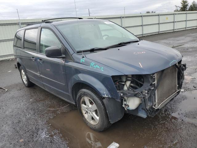 Photo 4 from auction – 2008 DODGE GRAND CARA with VIN 1D8HN44H38B110277