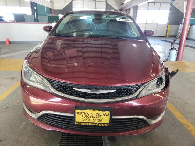 Photo 5 from auction – 2015 CHRYSLER 200 LIMITE with VIN 1C3CCCABXFN662707