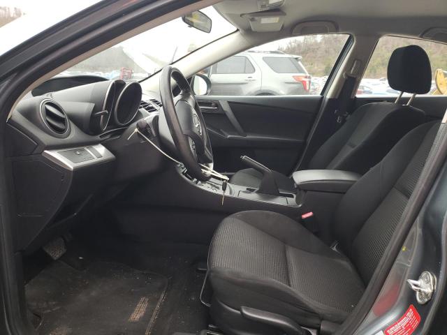 Photo 7 from auction – 2013 MAZDA 3 I with VIN JM1BL1TFXD1719178