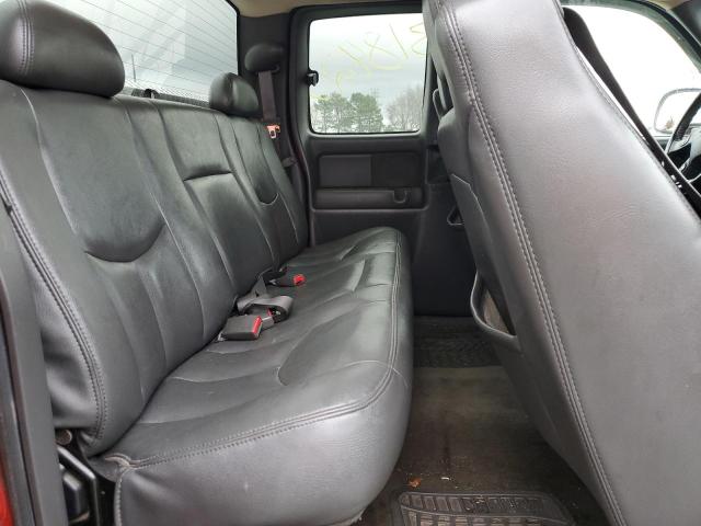 Photo 10 from auction – 2003 CHEVROLET SILVERADO with VIN 1GCEK19TX3E279001