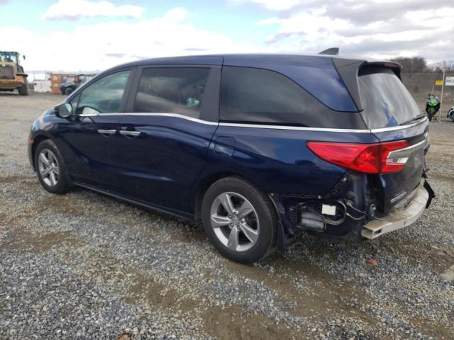 Photo 2 from auction – 2018 HONDA ODYSSEY EX with VIN 5FNRL6H74JB027157