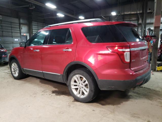 Photo 2 from auction – 2012 FORD EXPLORER X with VIN 1FMHK8D80CGA52165