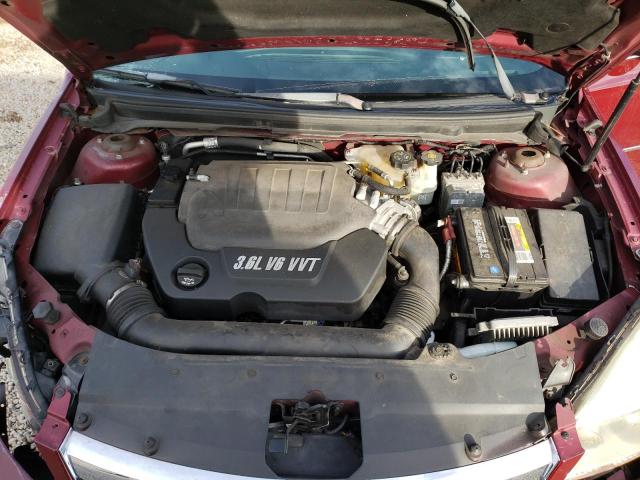 Photo 11 from auction – 2007 SATURN AURA XR with VIN 1G8ZV57767F192700