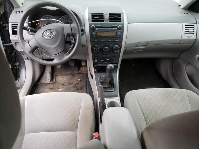 Photo 8 from auction – 2010 TOYOTA COROLLA BA with VIN 2T1BU4EE4AC229152