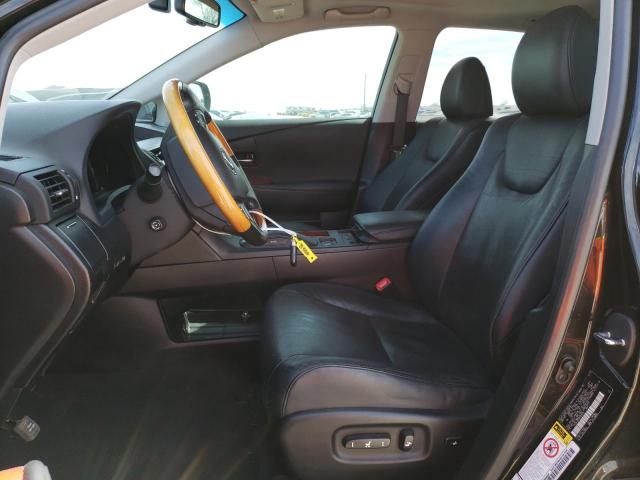 Photo 7 from auction – 2012 LEXUS RX 350 with VIN 2T2ZK1BA3CC082454