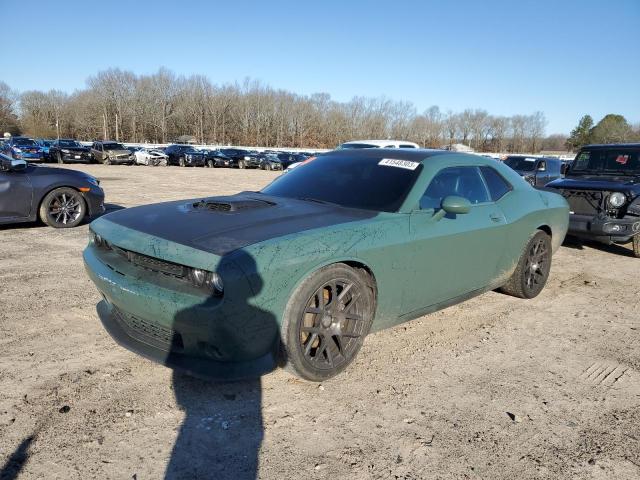 DODGE CHALLENGER 2016 with VIN 2C3CDZFJ4GH164500 - Photo from auction