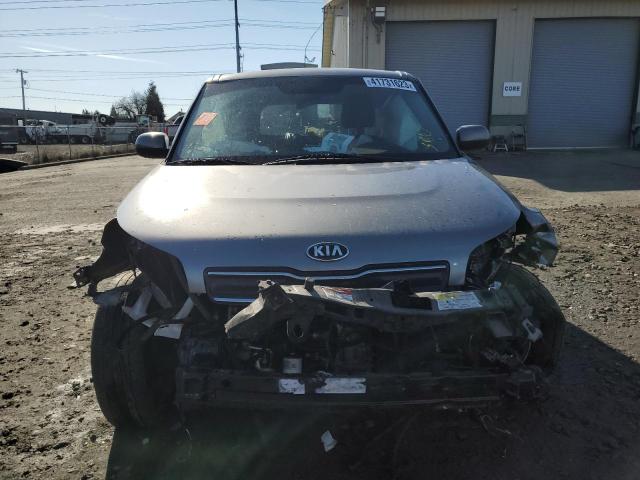 Photo 5 from auction – 2018 KIA SOUL + with VIN KNDJP3A56J7592797