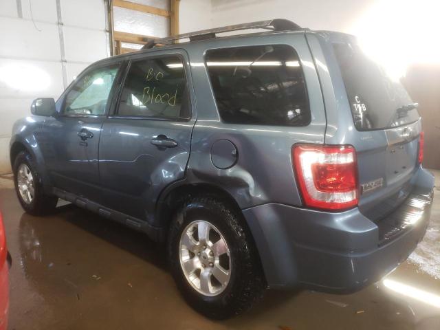 Photo 2 from auction – 2012 FORD ESCAPE LIM with VIN 1FMCU0E71CKC52173