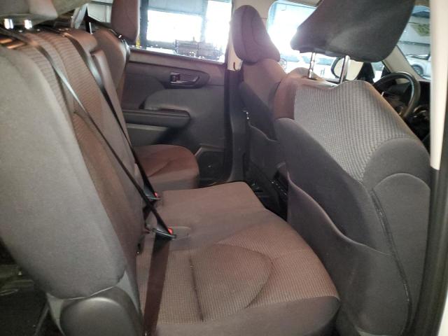 Photo 10 from auction – 2021 TOYOTA HIGHLANDER with VIN 5TDBBRCH9MS530883