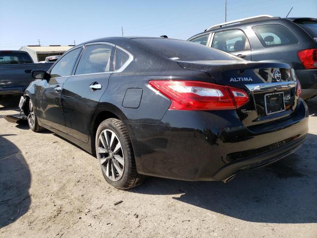 Photo 2 from auction – 2017 NISSAN ALTIMA 2.5 with VIN 1N4AL3AP3HC191616
