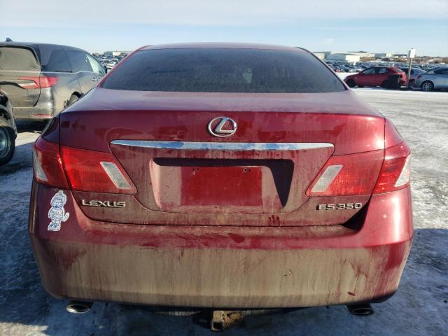 Photo 6 from auction – 2009 LEXUS ES 350 with VIN JTHBJ46GX92338328