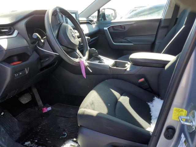 Photo 7 from auction – 2019 TOYOTA RAV4 LE with VIN 2T3F1RFVXKW006191