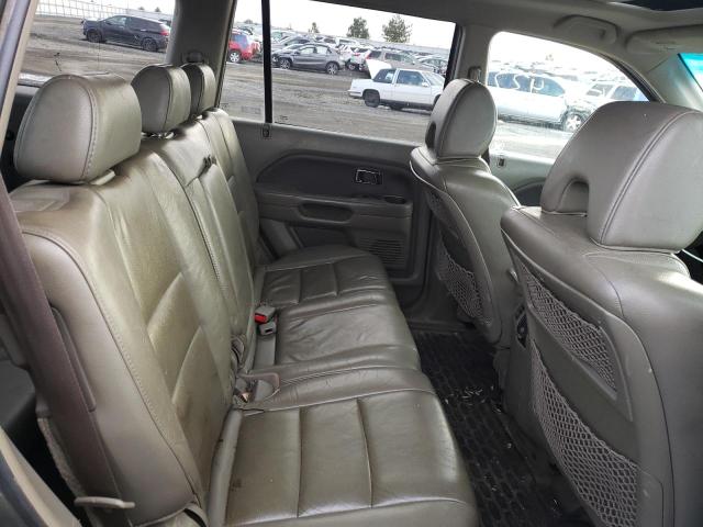 صورة رقم 11 من المزاد - 2007 HONDA PILOT EXL مع VIN 5FNYF18737B007769