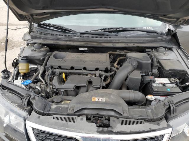 Photo 11 from auction – 2013 KIA FORTE EX with VIN KNAFU5A24D5729345