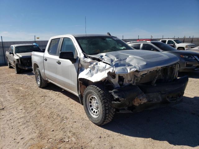 Photo 4 from auction – 2019 CHEVROLET SILVERADO with VIN 3GCUYAEF9KG150426
