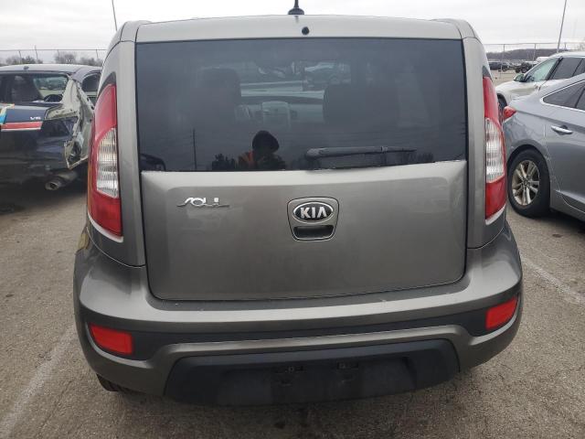 Photo 6 from auction – 2013 KIA SOUL + with VIN KNDJT2A66D7550097
