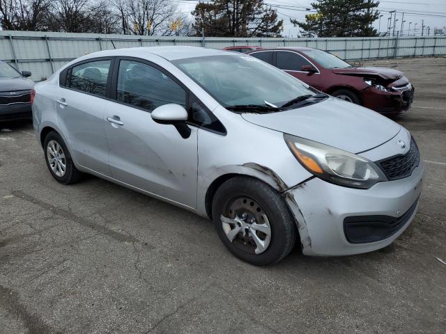 Photo 4 from auction – 2013 KIA RIO LX with VIN KNADM4A31D6274510