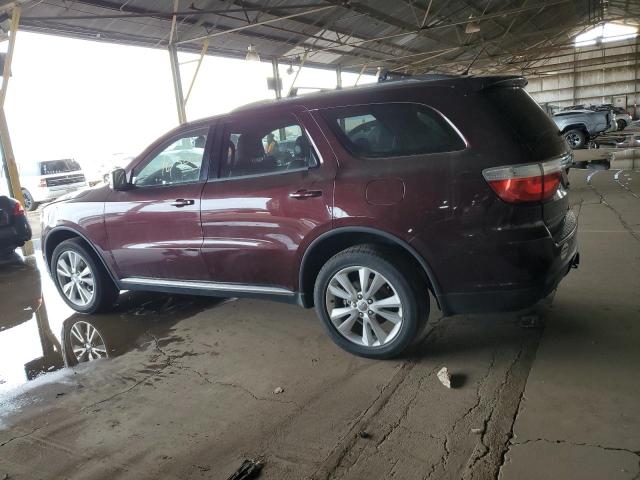 Photo 2 from auction – 2012 DODGE DURANGO CR with VIN 1C4RDJDG7CC153129