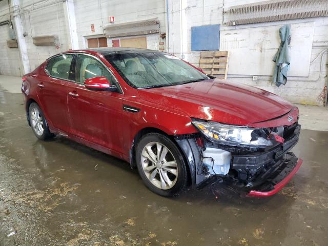 Photo 4 from auction – 2012 KIA OPTIMA EX with VIN 5XXGN4A77CG077860
