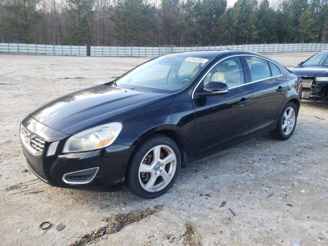 VOLVO S60 T5 2012 with VIN YV1622FS4C2131959 - Photo from auction