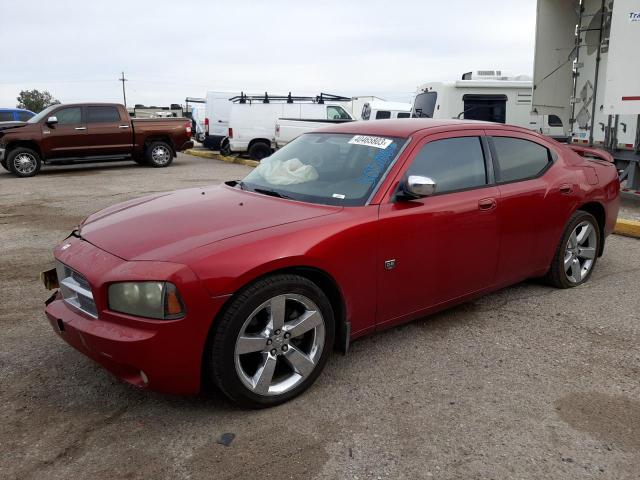 DODGE CHARGER SX 2008 with VIN 2B3KA33G38H305064 - Photo from auction