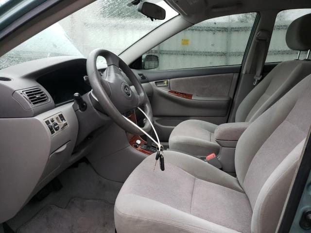 Photo 7 from auction – 2007 TOYOTA COROLLA CE with VIN 2T1BR32EX7C739157