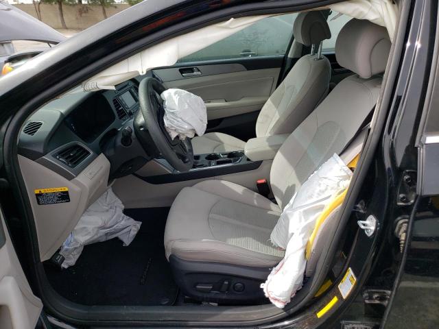 Photo 7 from auction – 2015 HYUNDAI SONATA SE with VIN 5NPE24AF3FH161741