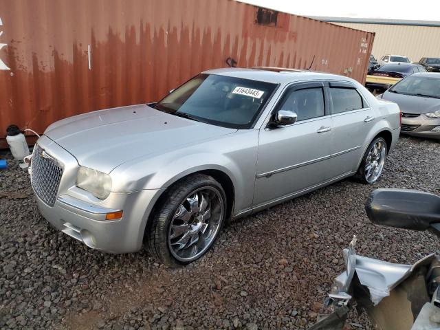 CHRYSLER 300C 2008 with VIN 2C3KA63H28H119917 - Photo from auction