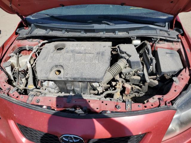 Photo 11 from auction – 2010 TOYOTA COROLLA BA with VIN 2T1BU4EE8AC463259