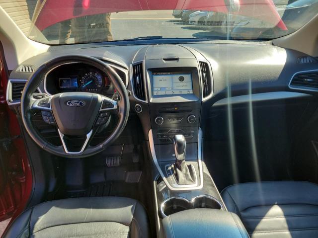 Photo 9 from auction – 2017 FORD EDGE SEL with VIN 2FMPK4J93HBC41893