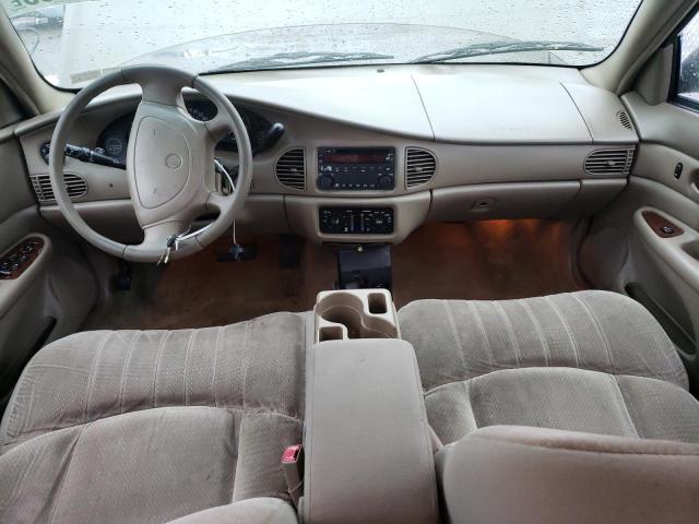 Photo 8 from auction – 2004 BUICK CENTURY CU with VIN 2G4WS52J541151591