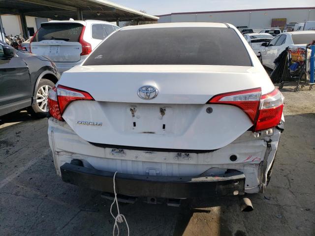 Photo 6 from auction – 2014 TOYOTA COROLLA L with VIN 5YFBURHE7EP109893