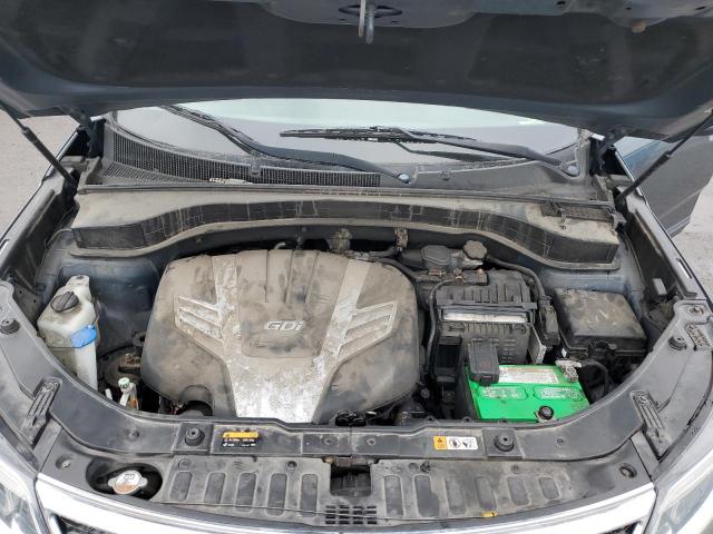 Photo 11 from auction – 2014 KIA SORENTO EX with VIN 5XYKUDA73EG453966