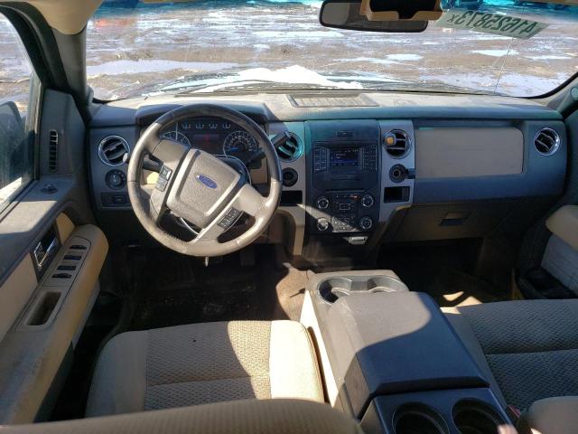 Photo 8 from auction – 2013 FORD F150 SUPER with VIN 1FTFW1CT3DFA26454
