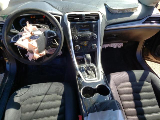 Photo 8 from auction – 2014 FORD FUSION SE with VIN 3FA6P0H76ER159416