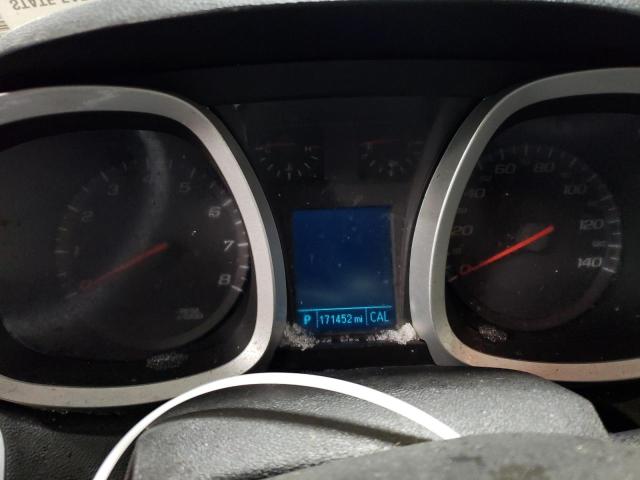Photo 9 from auction – 2016 CHEVROLET EQUINOX LS with VIN 2GNALBEK7G6317199
