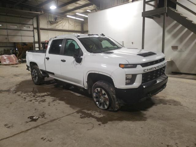 Photo 4 from auction – 2022 CHEVROLET SILVERADO with VIN 2GC4YME74N1224875