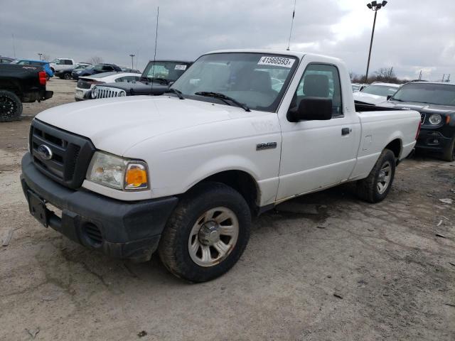 FORD RANGER 2011 with VIN 1FTKR1ADXBPA68158 - Photo from auction