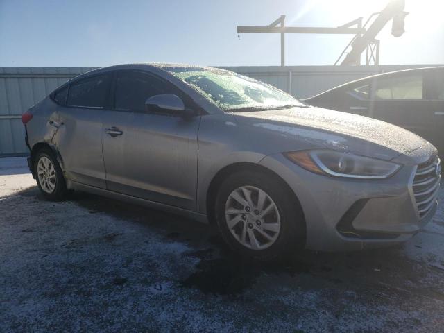 Photo 4 from auction – 2017 HYUNDAI ELANTRA SE with VIN 5NPD74LF0HH087529