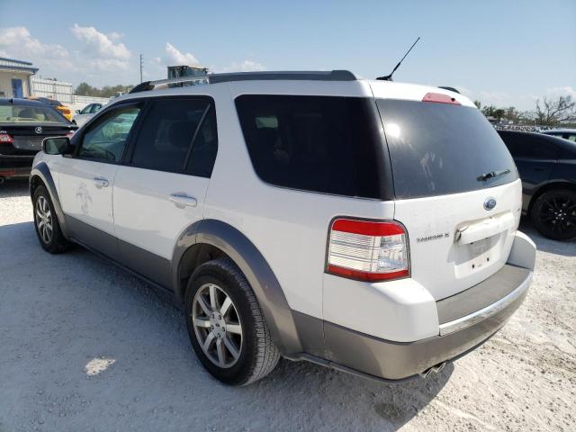 Photo 2 from auction – 2008 FORD TAURUS X S with VIN 1FMDK02W98GA44283