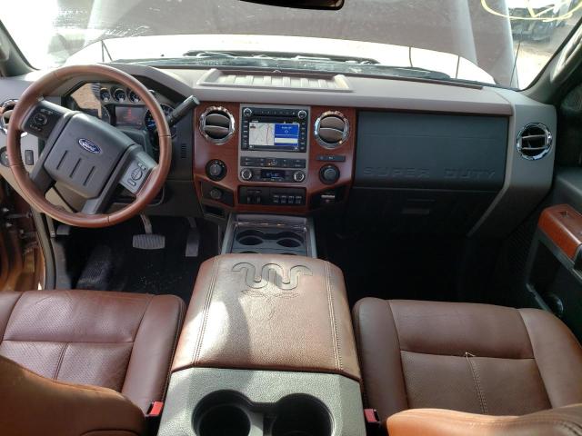 Photo 8 from auction – 2012 FORD F250 SUPER with VIN 1FT7W2BT3CEB73339