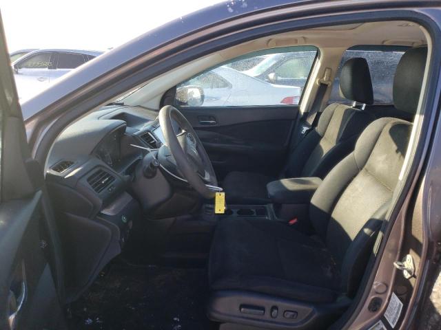 Photo 7 from auction – 2015 HONDA CR-V EX with VIN 5J6RM4H5XFL093842