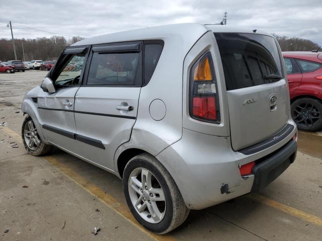 Photo 2 from auction – 2011 KIA SOUL + with VIN KNDJT2A25B7718760