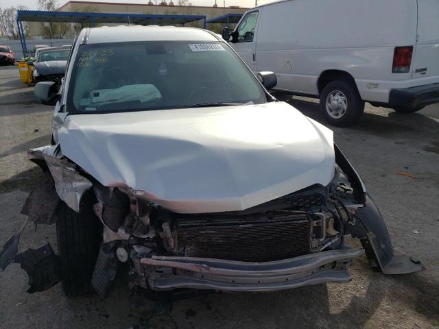 Photo 5 from auction – 2011 CHEVROLET EQUINOX LS with VIN 2GNALBEC1B1241820