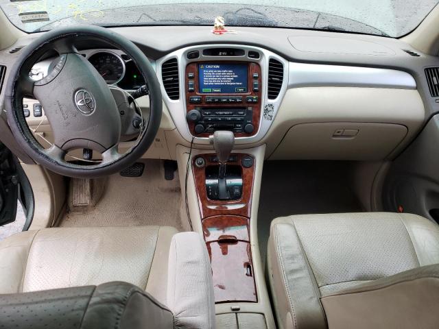 Photo 8 from auction – 2004 TOYOTA HIGHLANDER with VIN JTEEP21A340020409